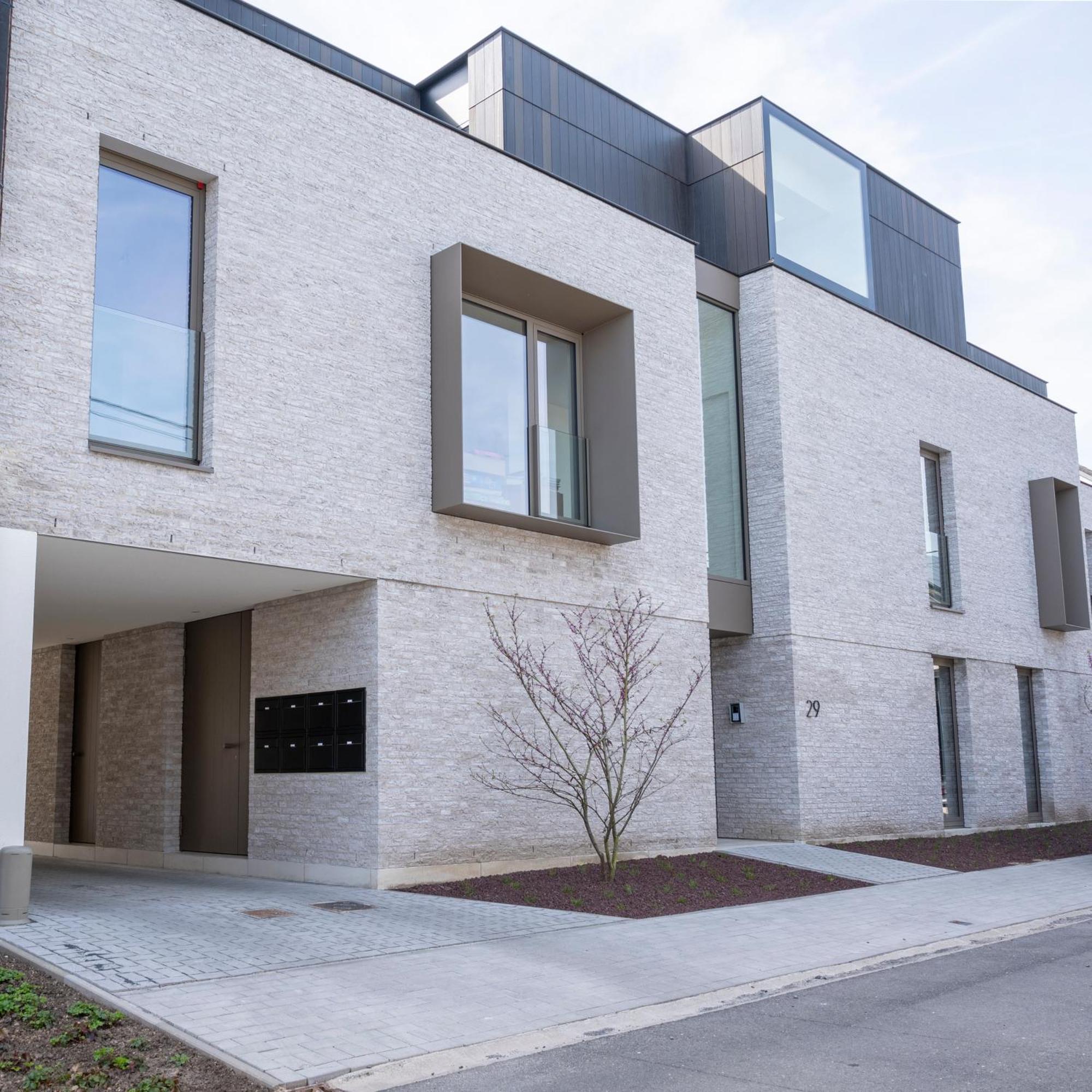 Green Home Wieze Bagian luar foto