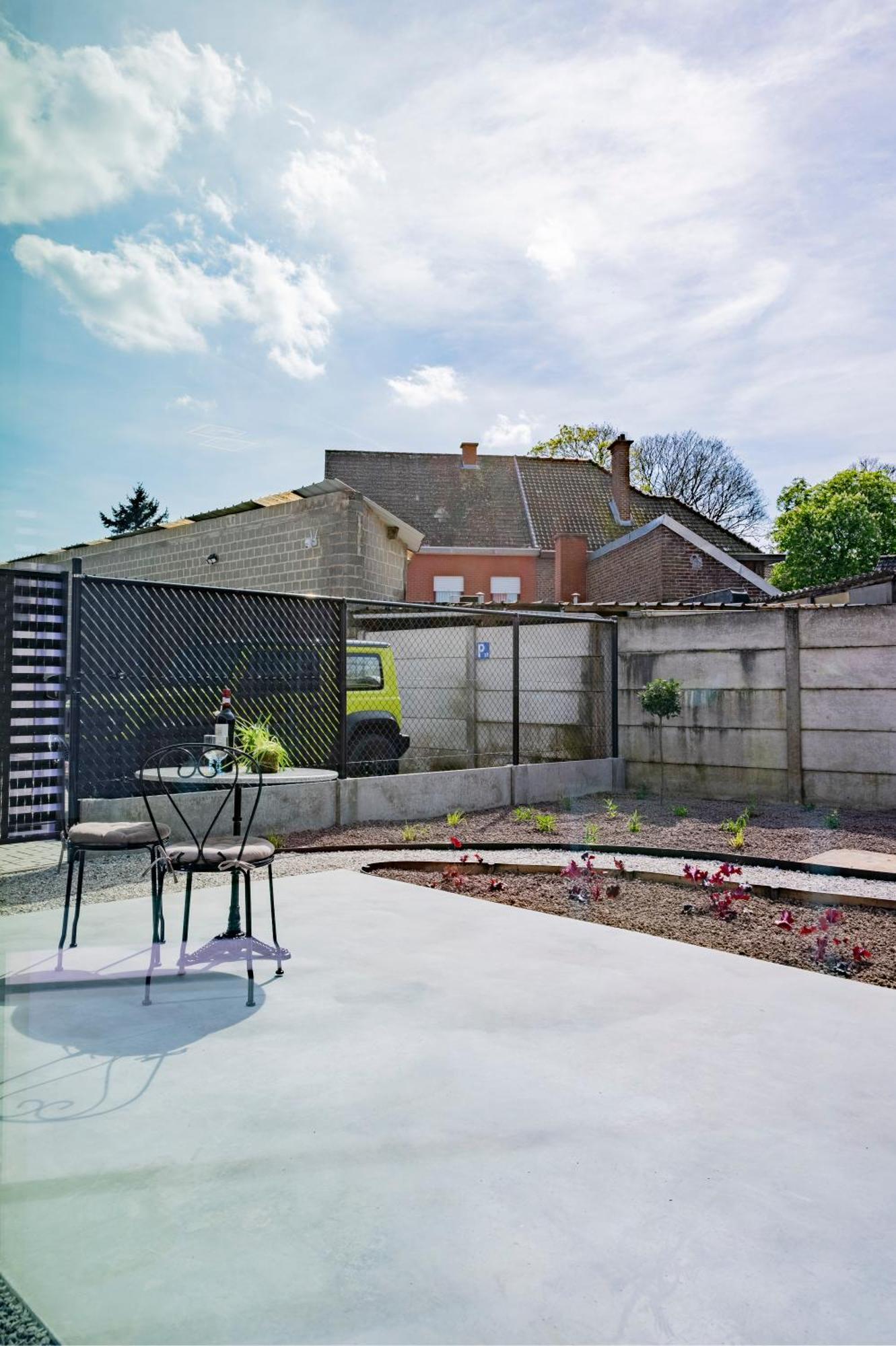 Green Home Wieze Bagian luar foto