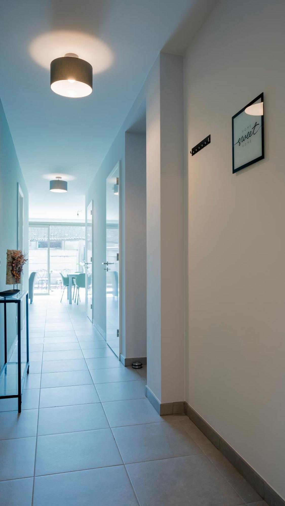 Green Home Wieze Bagian luar foto