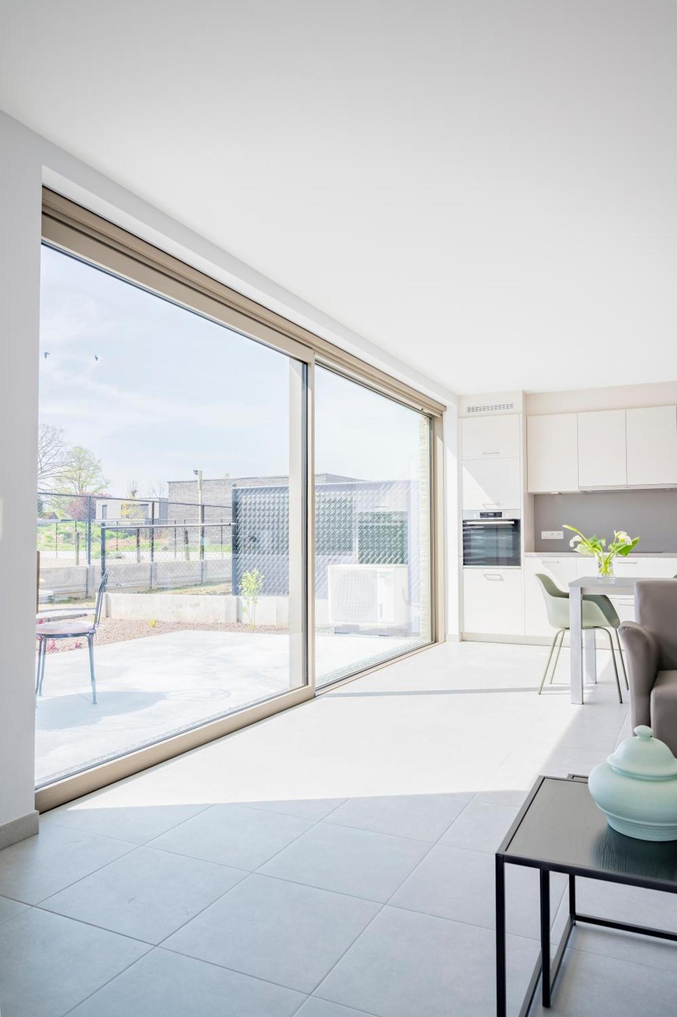 Green Home Wieze Bagian luar foto