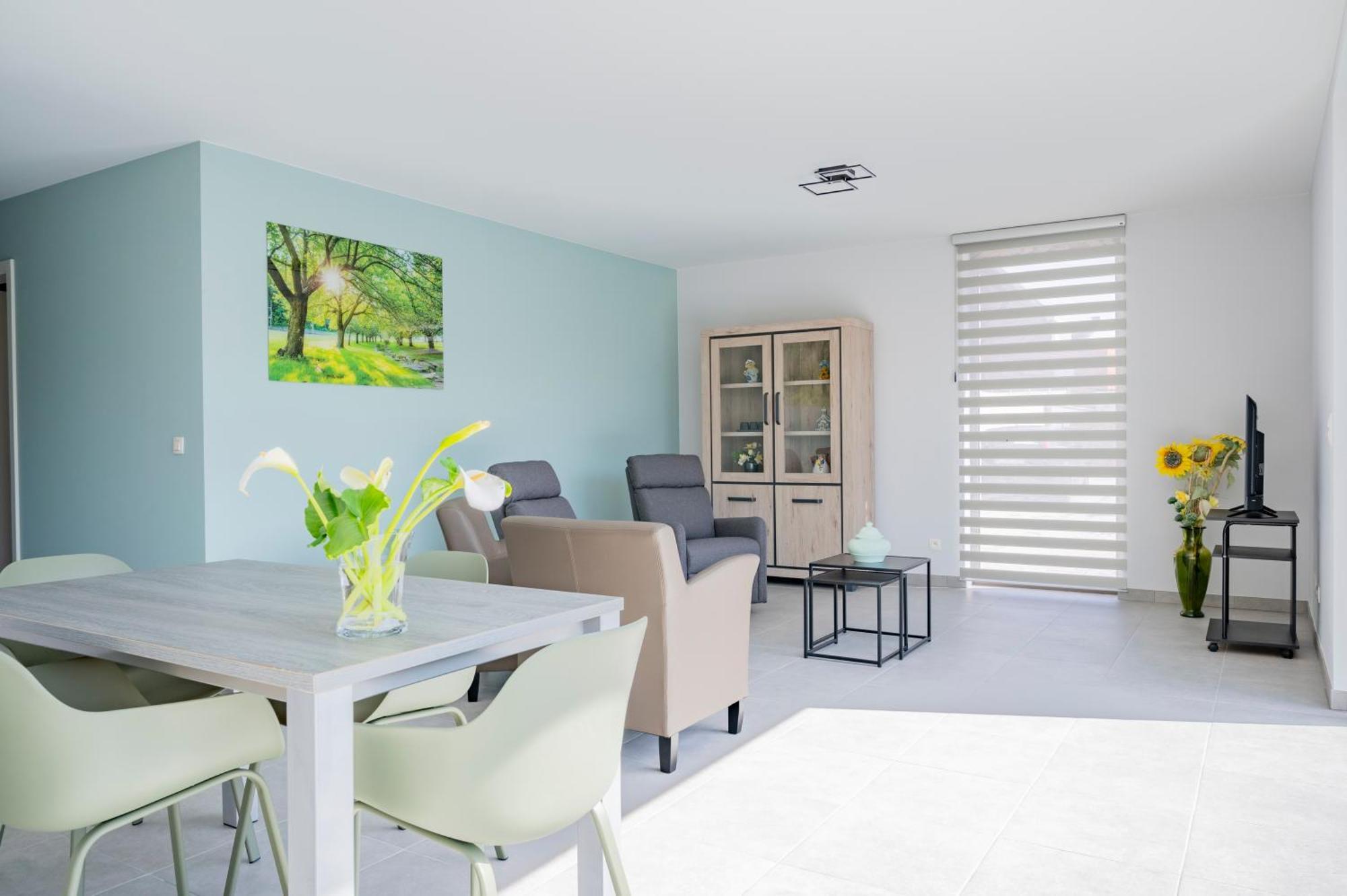 Green Home Wieze Bagian luar foto