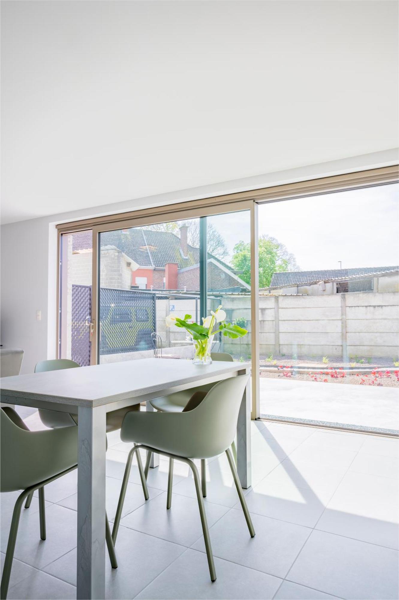 Green Home Wieze Bagian luar foto