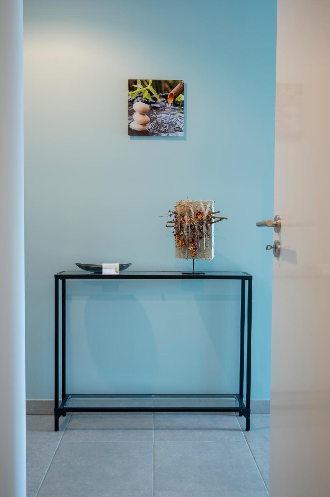 Green Home Wieze Bagian luar foto