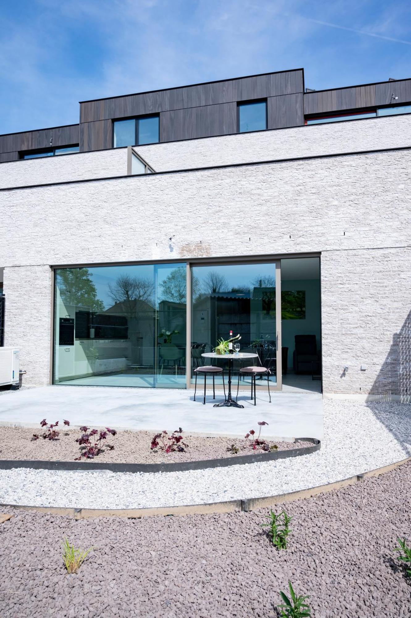 Green Home Wieze Bagian luar foto