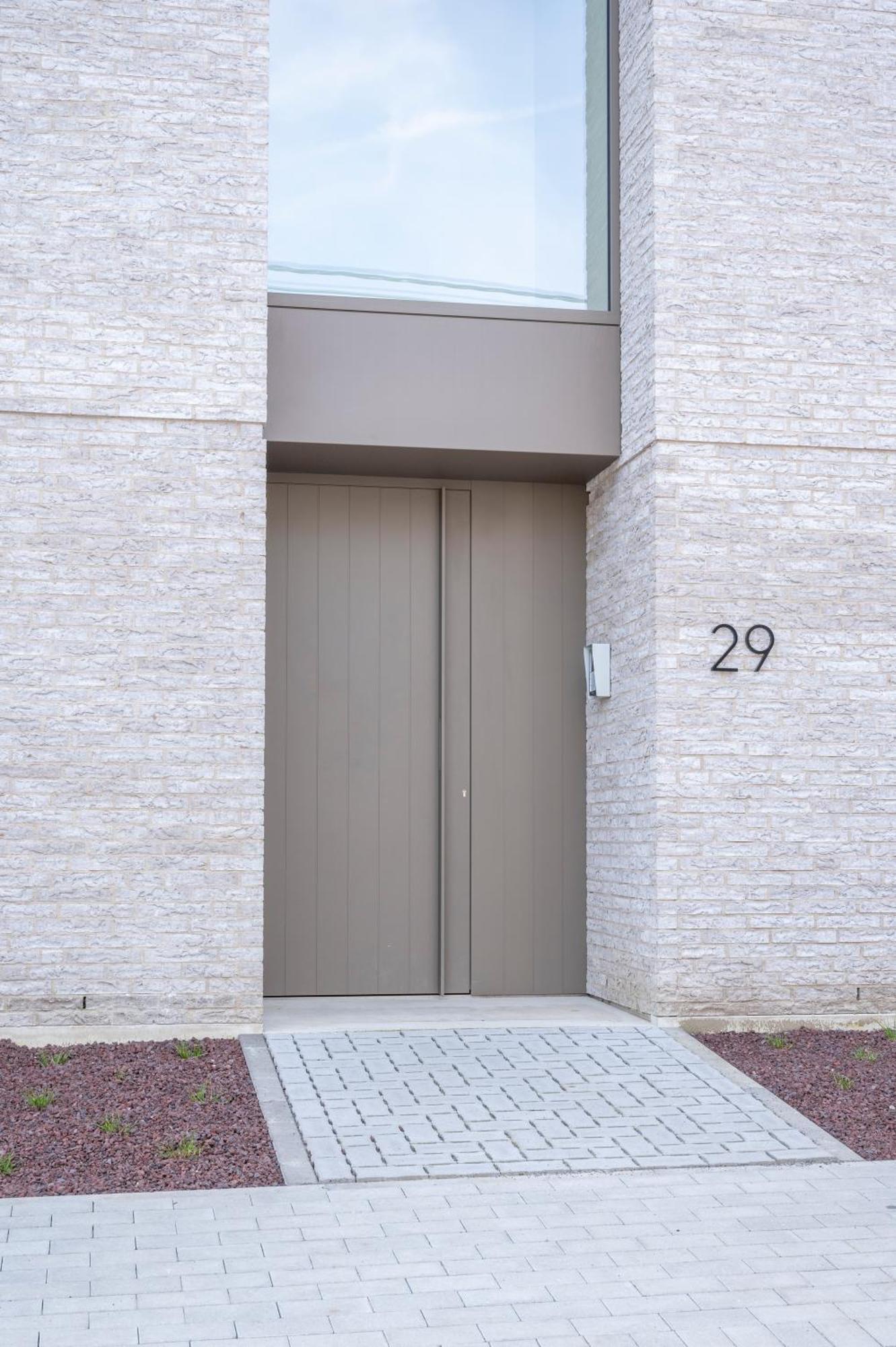 Green Home Wieze Bagian luar foto