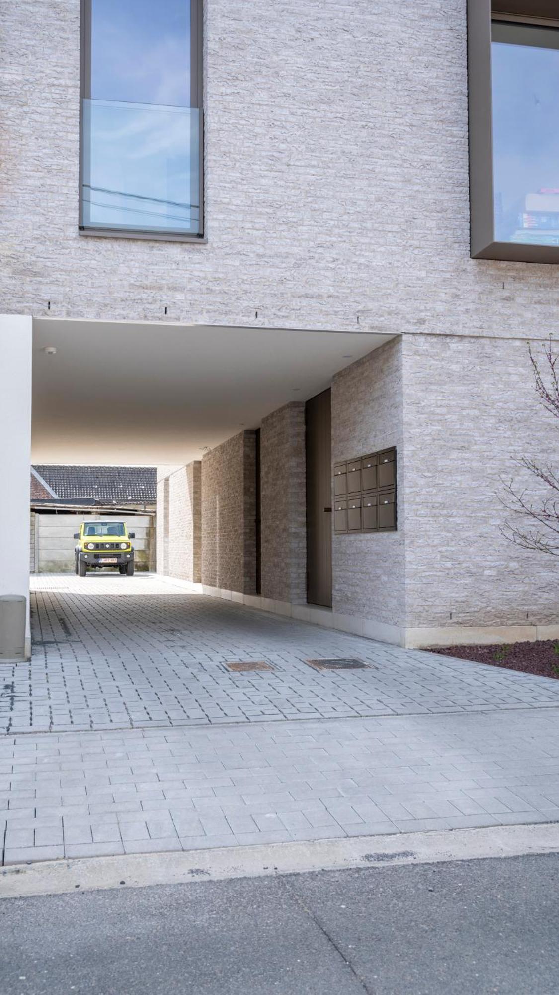 Green Home Wieze Bagian luar foto