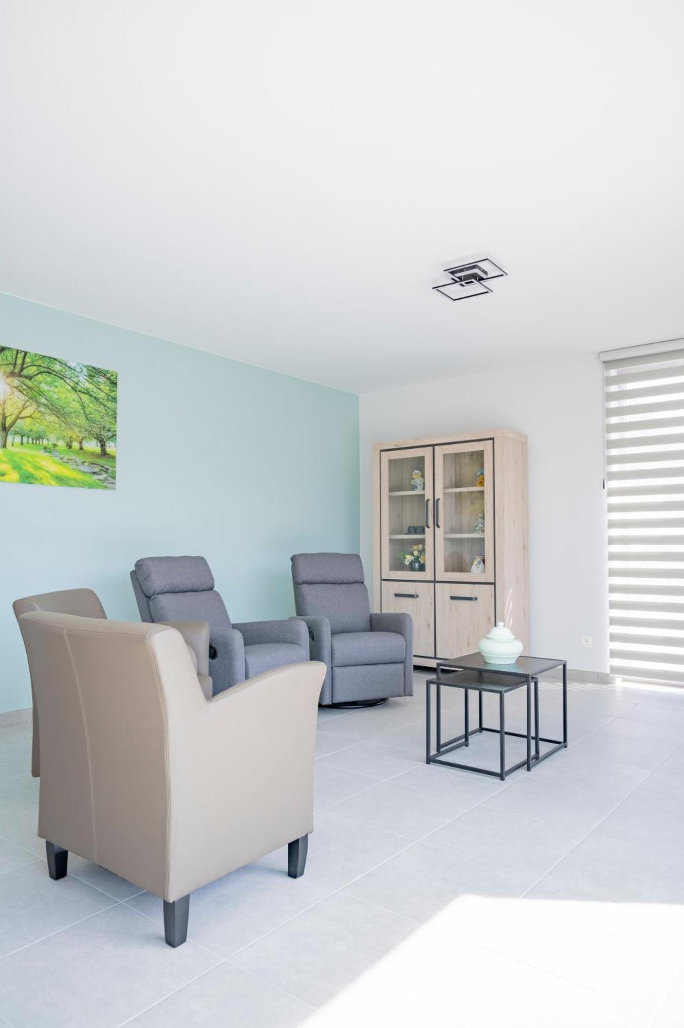 Green Home Wieze Bagian luar foto