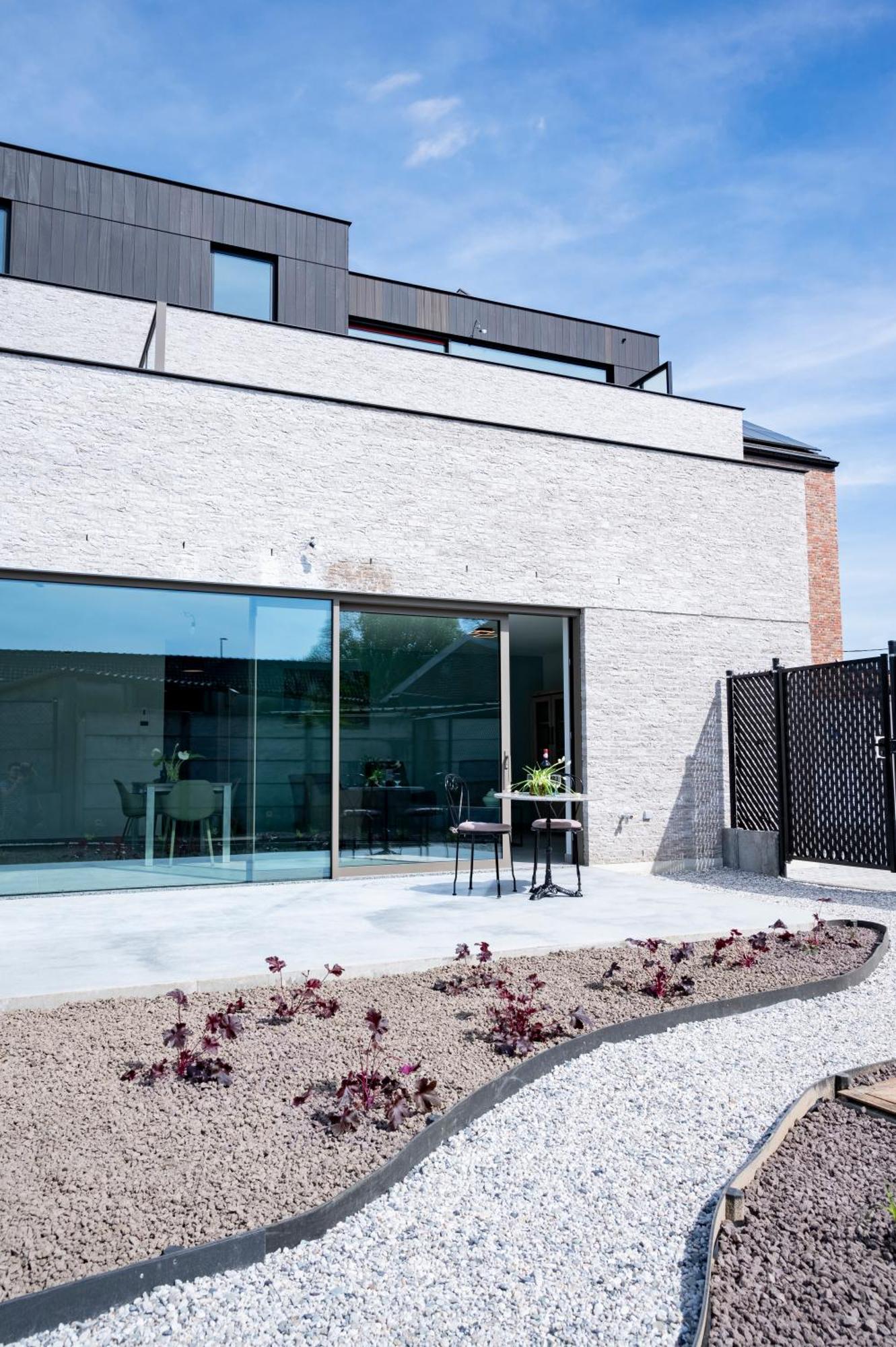 Green Home Wieze Bagian luar foto